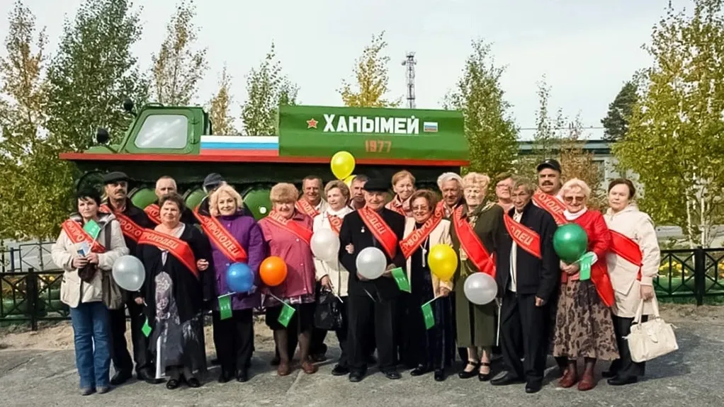 Приз за фото первопроходцев отправится в Ханымей. Фото: vk.com/artyukhov_da