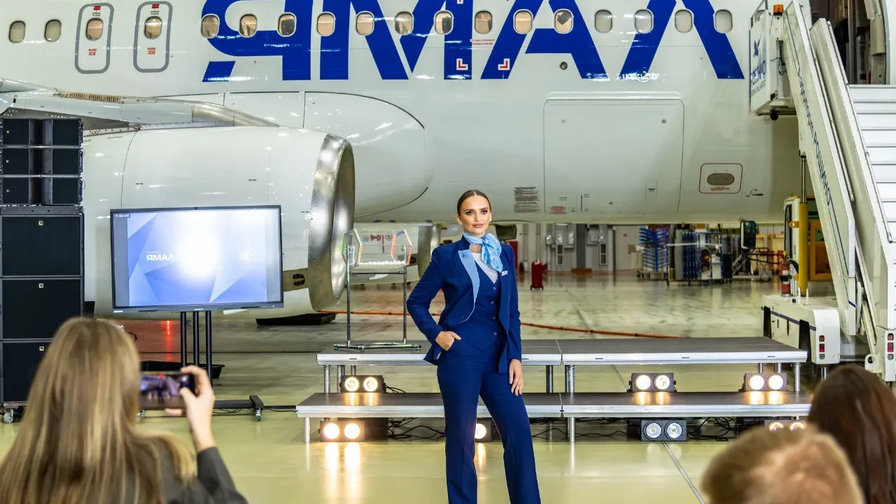 Фото: Дмитрий Сахнов / пресс-служба АК «Ямал»