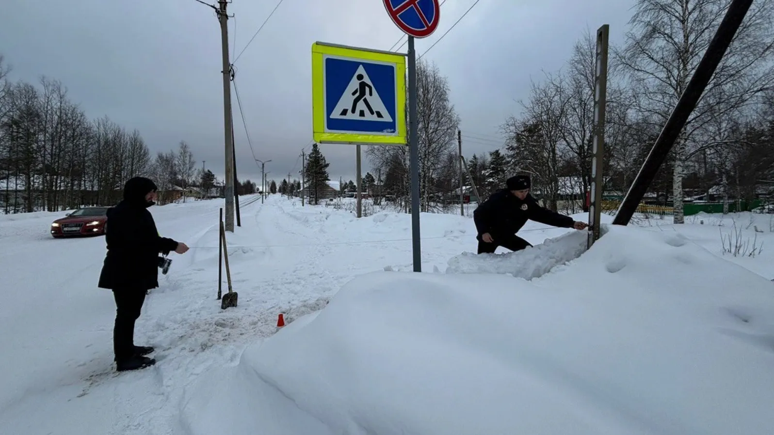 Фото: пресс-служба Госавтоинспекции ЯНАО