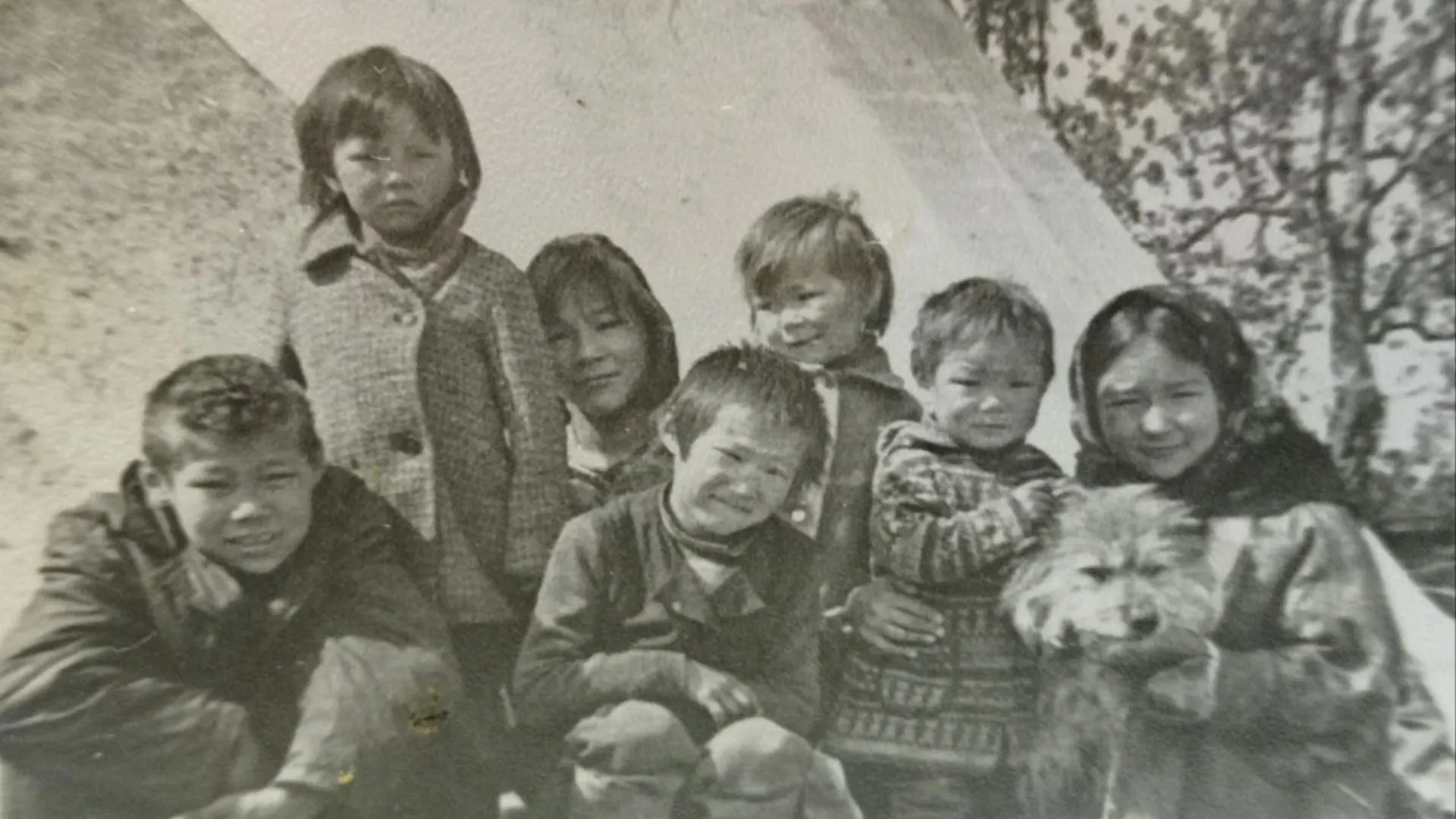 Фото: Из семейного архива С. Окотэтто