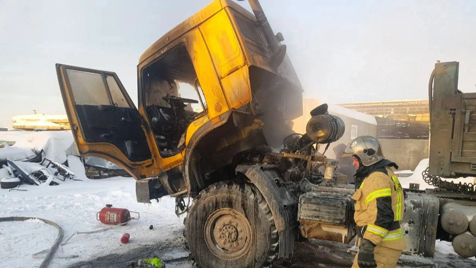 Фото: пресс-служба ГУ МЧС по ЯНАО