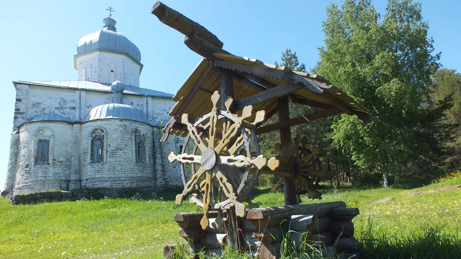 Крестовоздвиженский собор. Фото: Ольга Самсонова