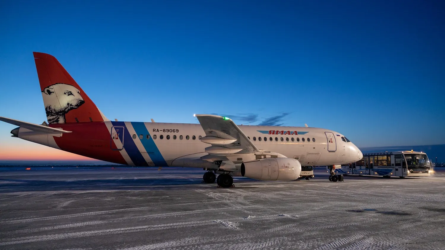 Фото: Фёдор Воронов / "Ямал-Медиа"