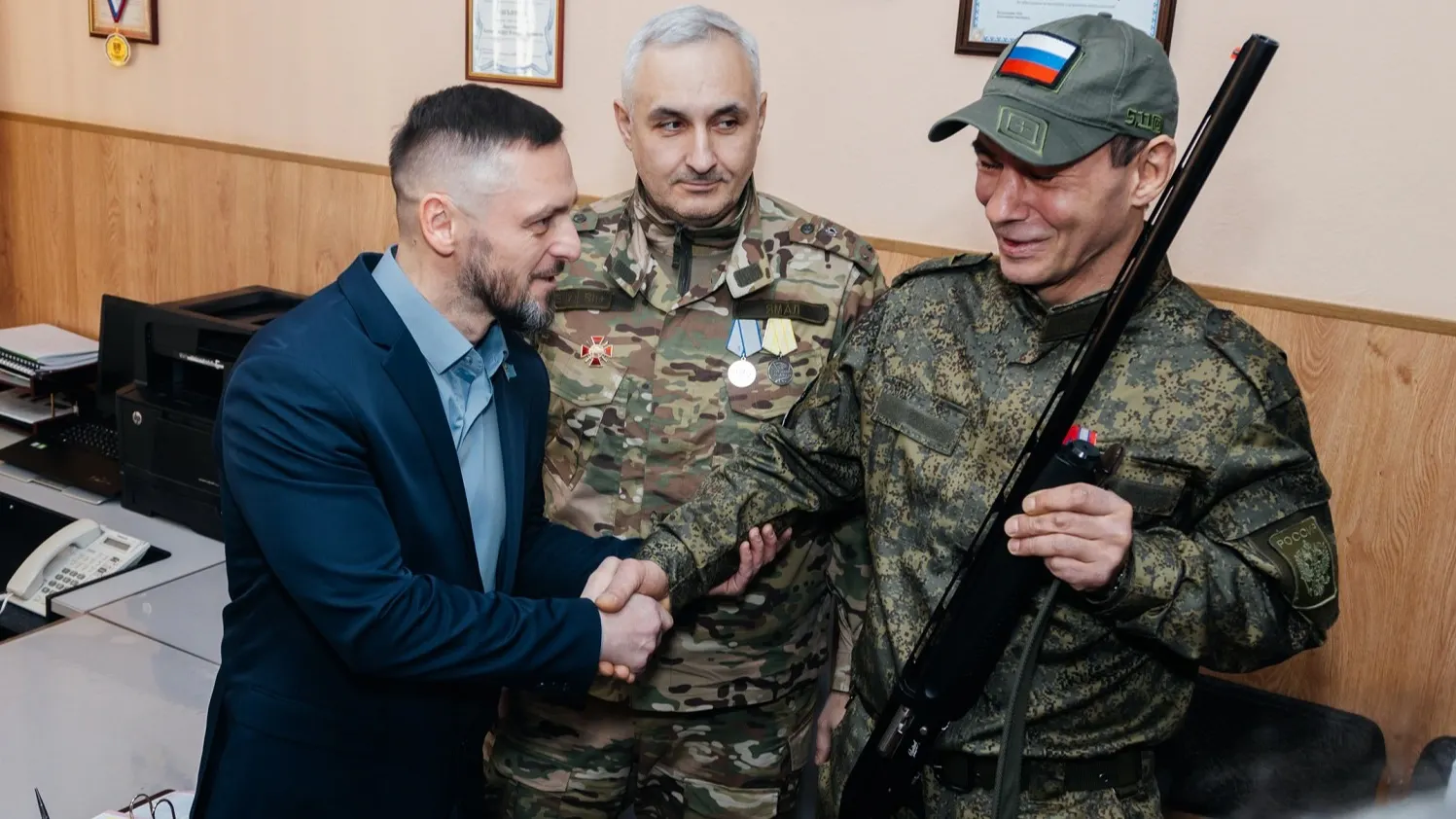 Фото: предоставлено из личного архива Игоря Пронина