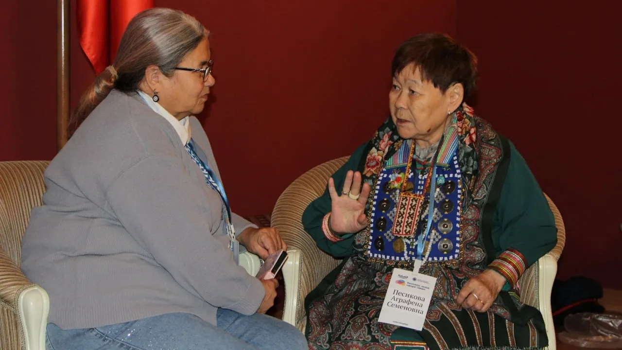 Фото: Марина Яр / Няръяна Нгэрм