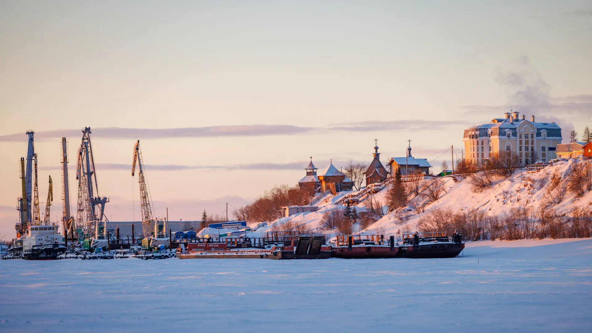 Фото: Фёдор Воронов / «Ямал-Медиа»