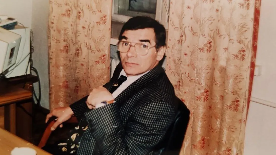 Второй глава Салехарда Валерий Артеев. Фото: телеграм-канал Наталии Фиголь / t.me/figol_nv