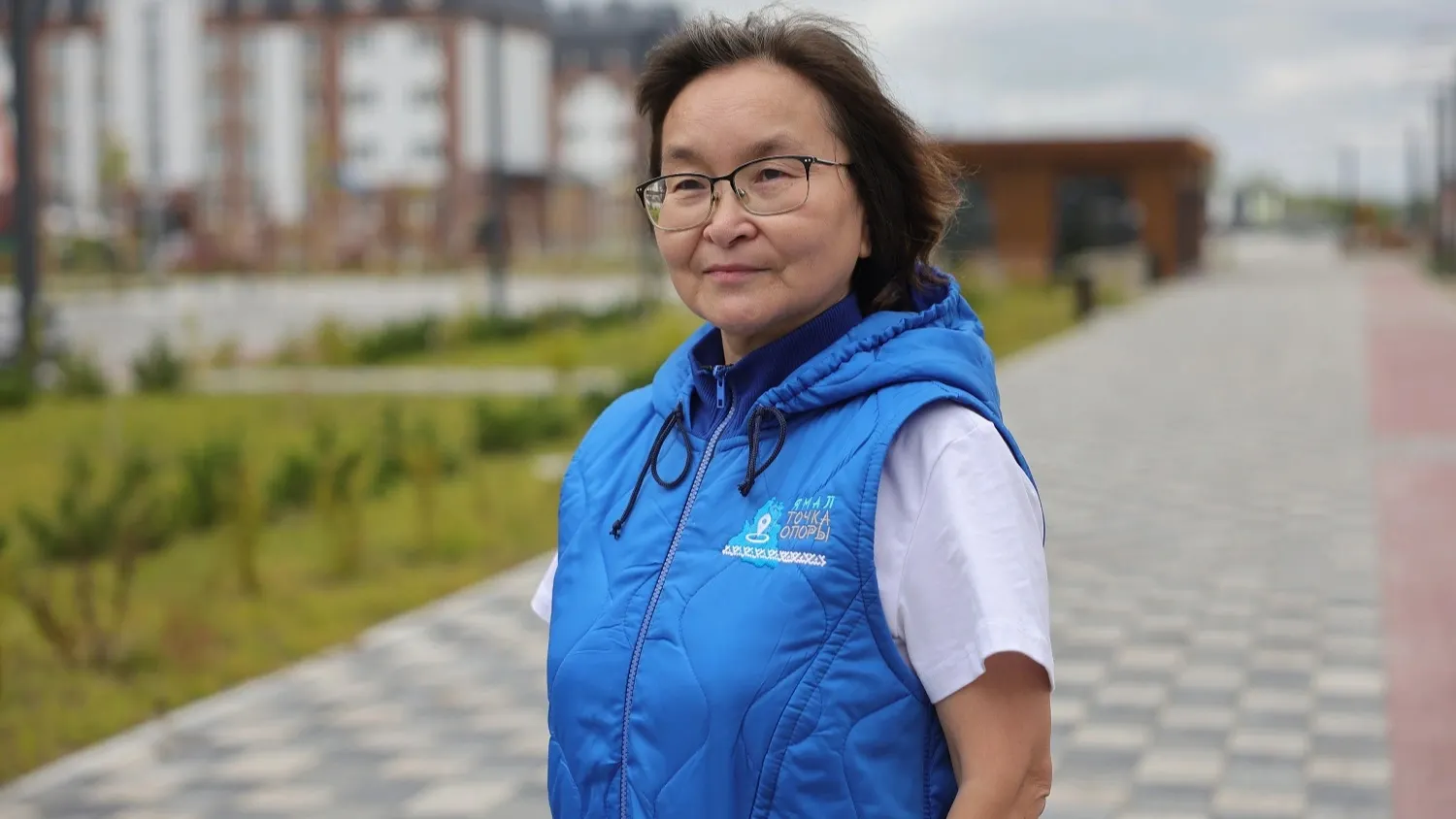 Валентина Явид. Фото: предоставлено из личного архива Андрея Понамарёва