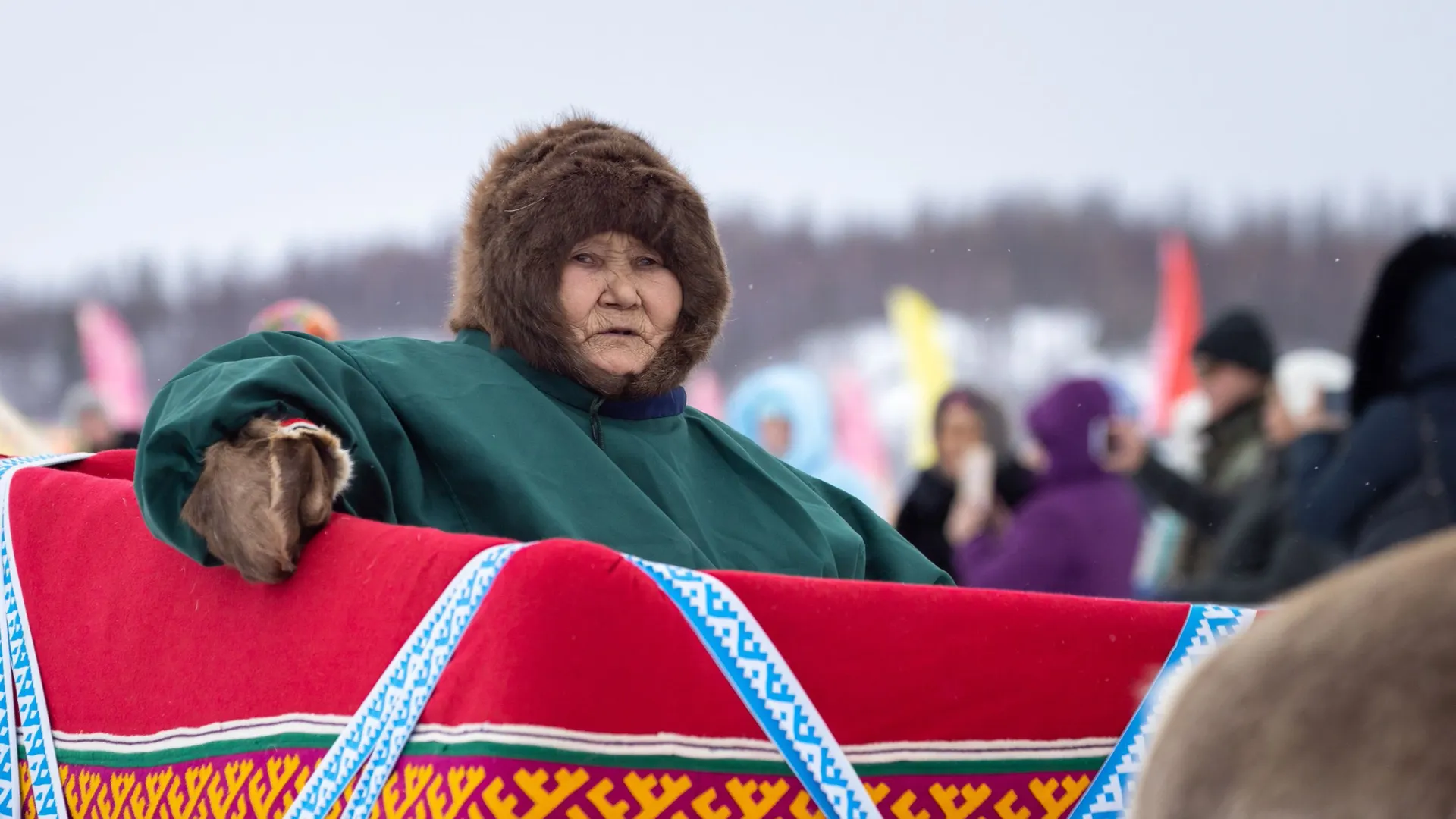 Фото: Фёдор Воронов / «Красный Север»