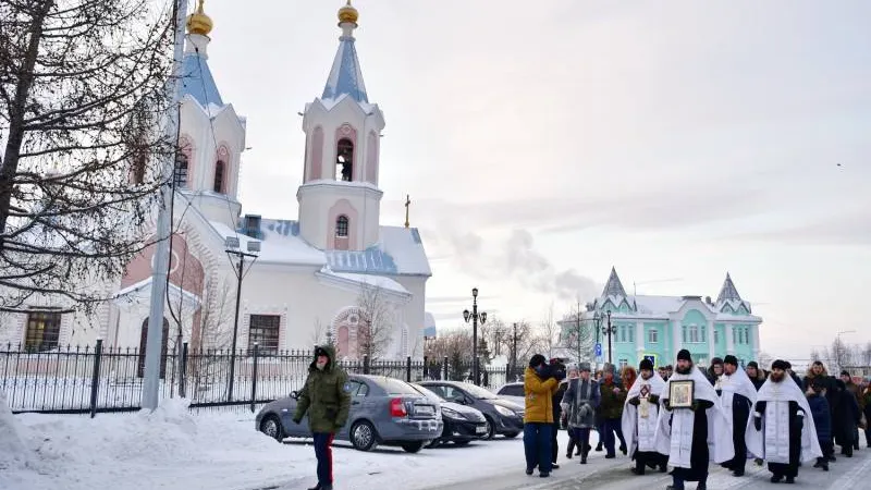 Фото: Андрей Ткачёв / «Красный Север»