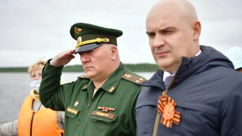 Фото: Андрей Ткачёв / «Красный Север»