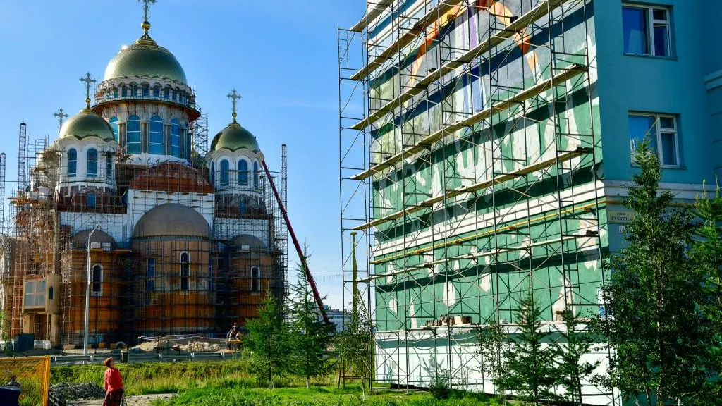 Фото: Владислав Мояк / КРАСНЫЙ СЕВЕР