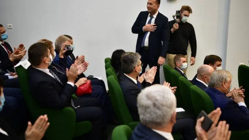 Фото: Надежда Хабаза, КРАСНЫЙ СЕВЕР