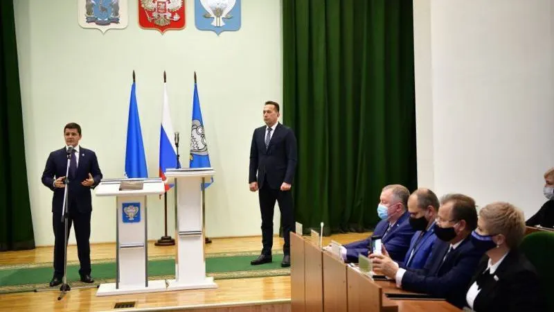 Фото: Надежда Хабаза, КРАСНЫЙ СЕВЕР