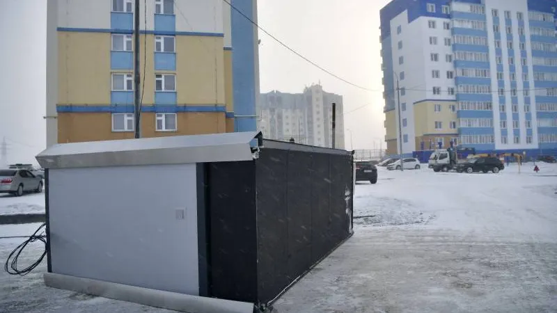 Фото: Андрей Ткачёв / «Красный Север»