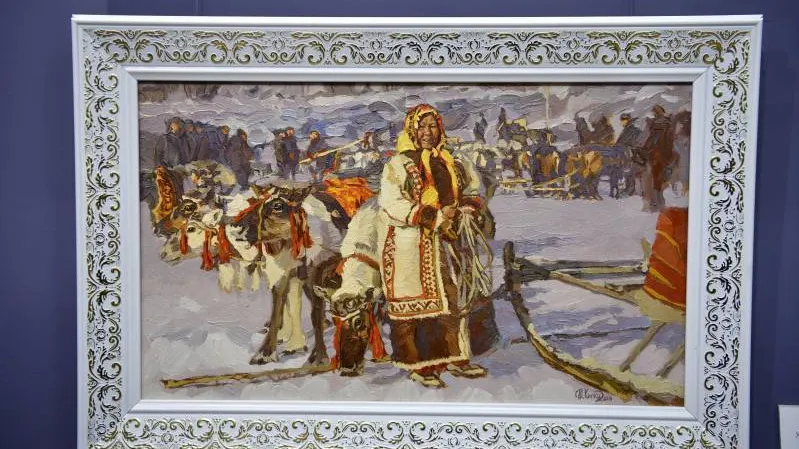 Фото: Андрей Ткачёв / «Красный Север»