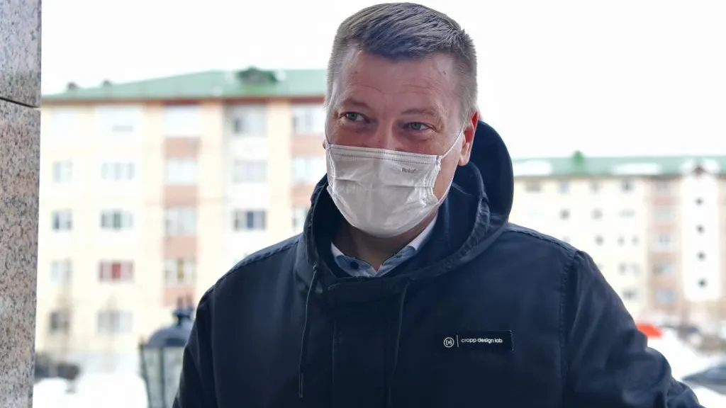 Фото: Андрей Ткачёв / КРАСНЫЙ СЕВЕР