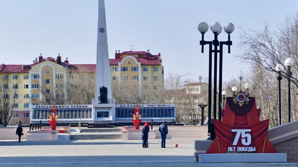 Фото: Андрей Ткачёв / КРАСНЫЙ СЕВЕР