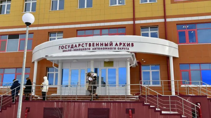 Фото: Андрей Ткачёв / «Красный Север»