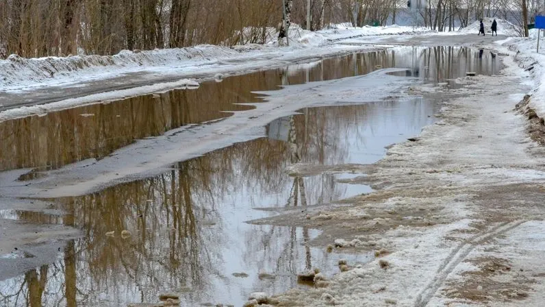 Противопаводковые меры позволят держать ситуацию на контроле. Фото: Helena56 / shutterstock.com / Fotodom