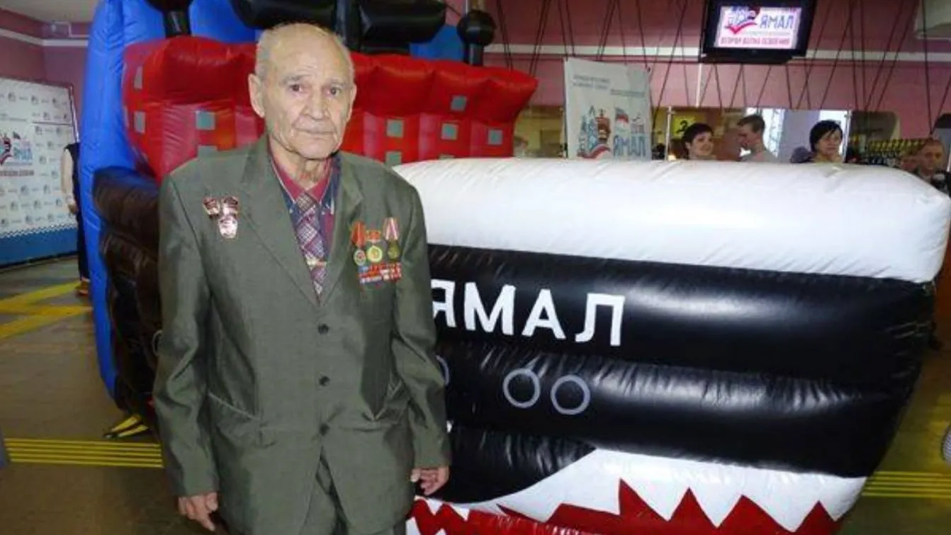 Юрий Виговский. С той поры, когда мы тянули «железку» на Север, много воды утекло. Ямальский край стал комфортным и удобным для жизни