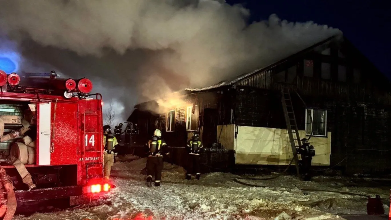 Фото: пресс-служба ГУ МЧС по ЯНАО