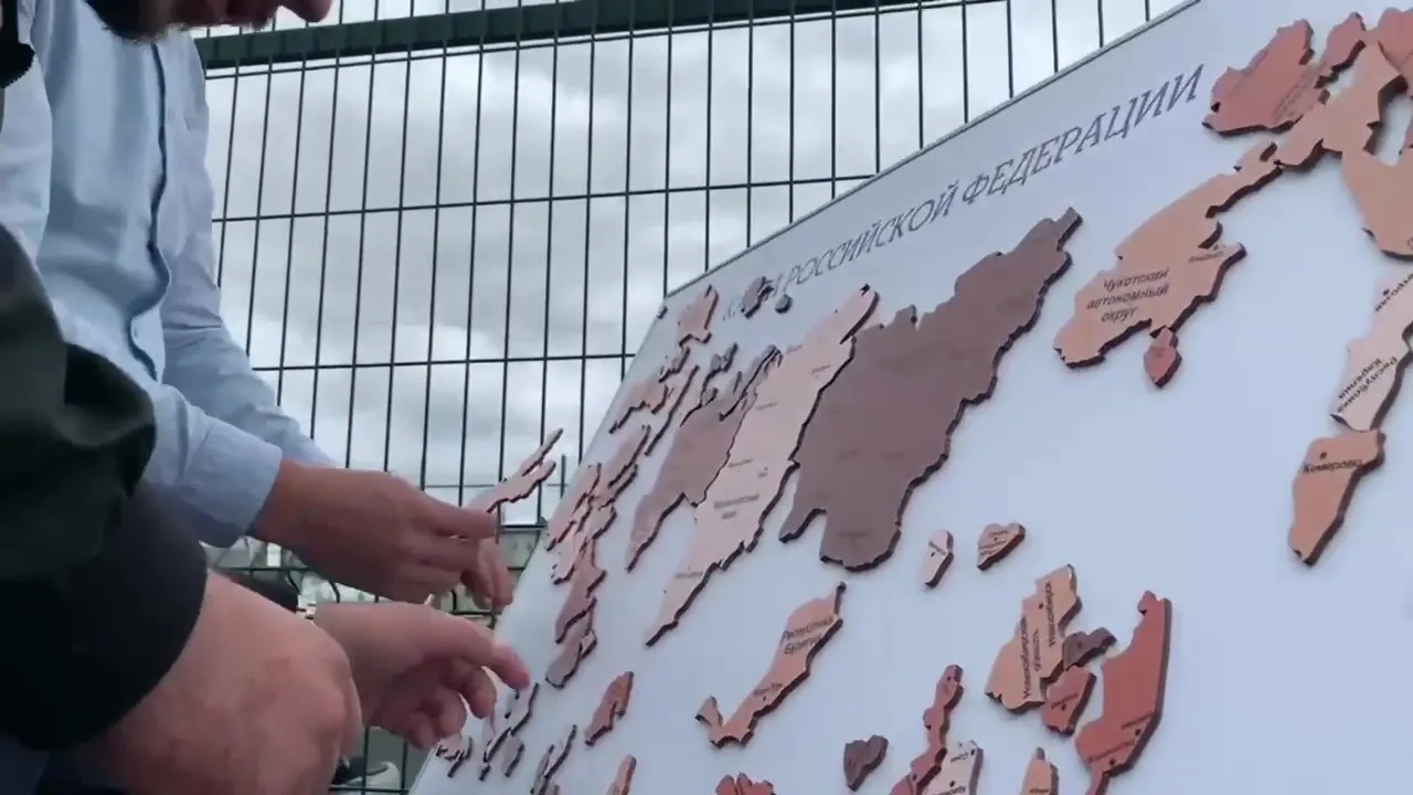Фото: скриншот видео Молодежного портала Тазовского района, "ВКонтакте"