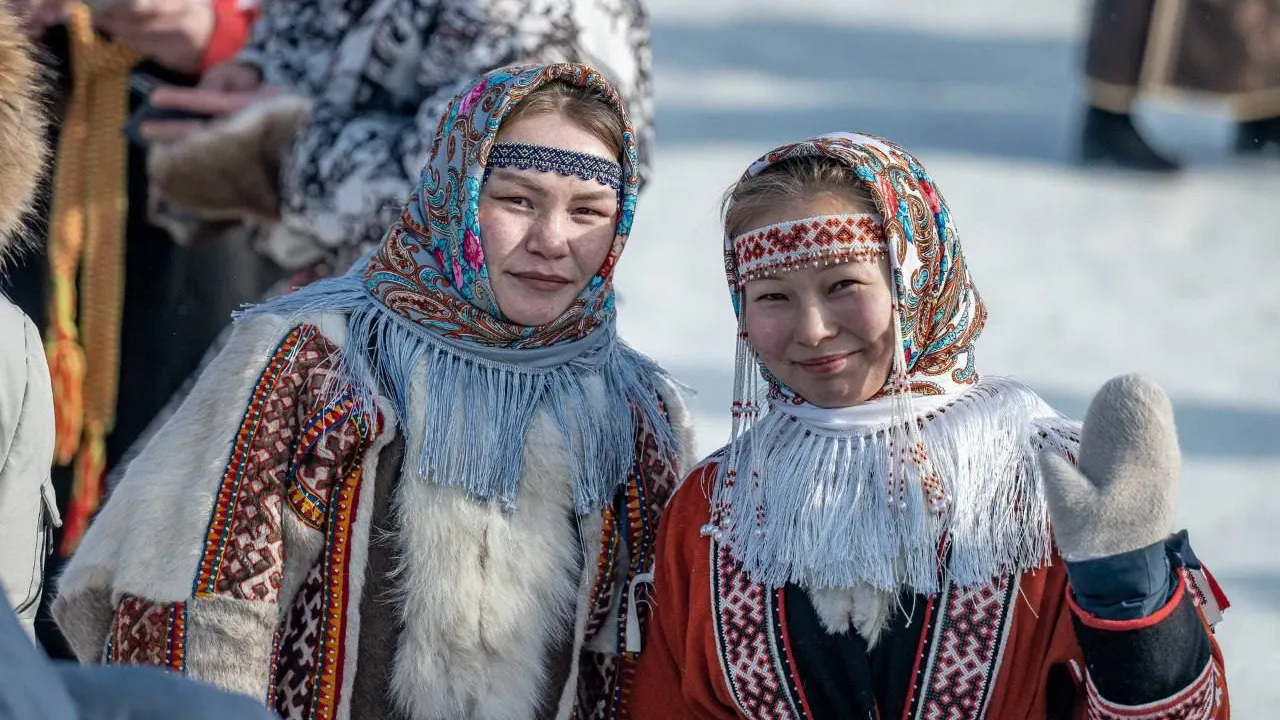 Ямал и ямальцы стали ещё ближе для ценителей внутреннего туризма. Фото: t.me/artyukhov_da