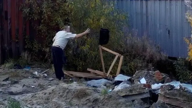 Уренгойский антигерой. Фото: vk.com/urengoy_online