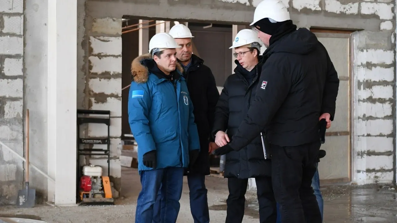 Фото: предоставлено пресс-службой губернатора ЯНАО