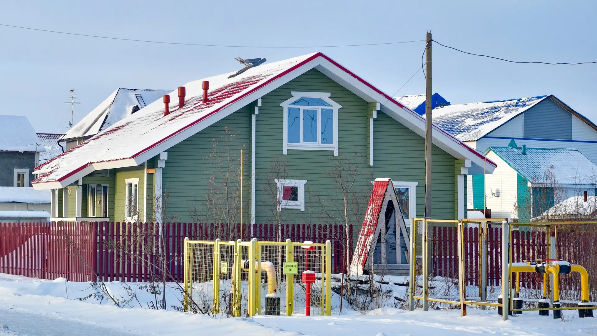 Фото: Андрей Ткачёв / «Ямал-Медиа»