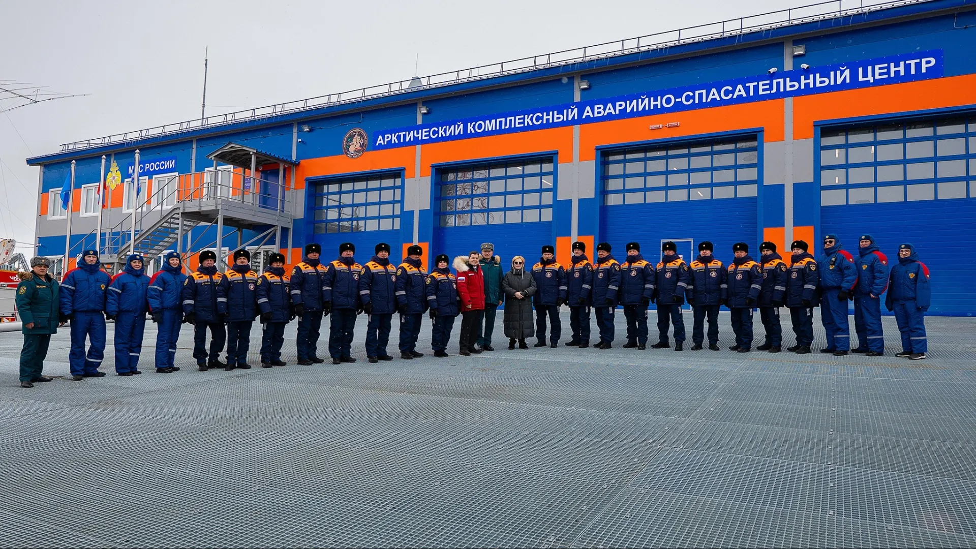 Фото: пресс-служба губернатора ЯНАО