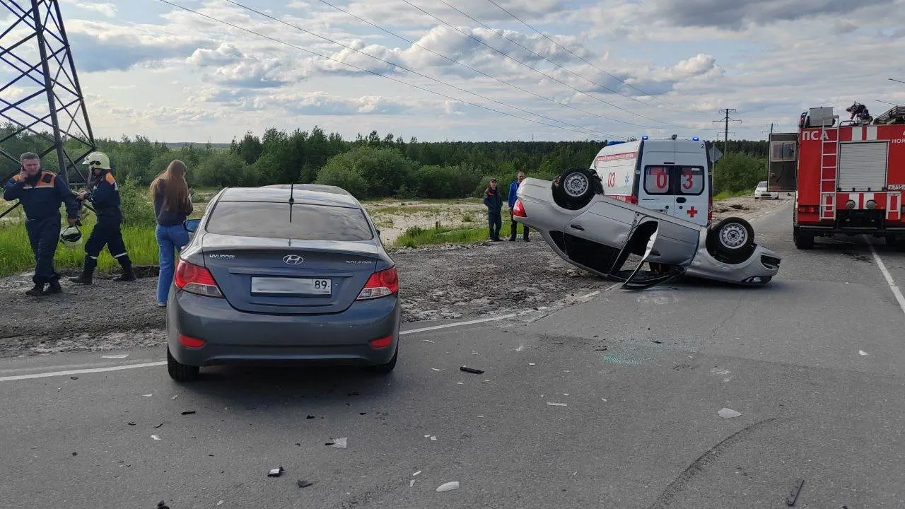 Фото: Госавтоинспекция Ноябрьска