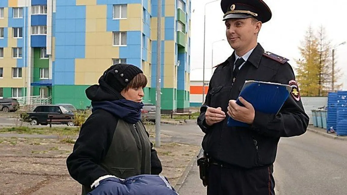 Фото предоставлено УГИБДД УМВД России по ЯНАО