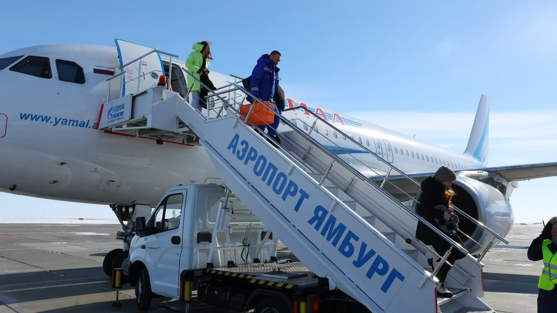 Фото: Андрей Ткачёв / «Ямал-Медиа»