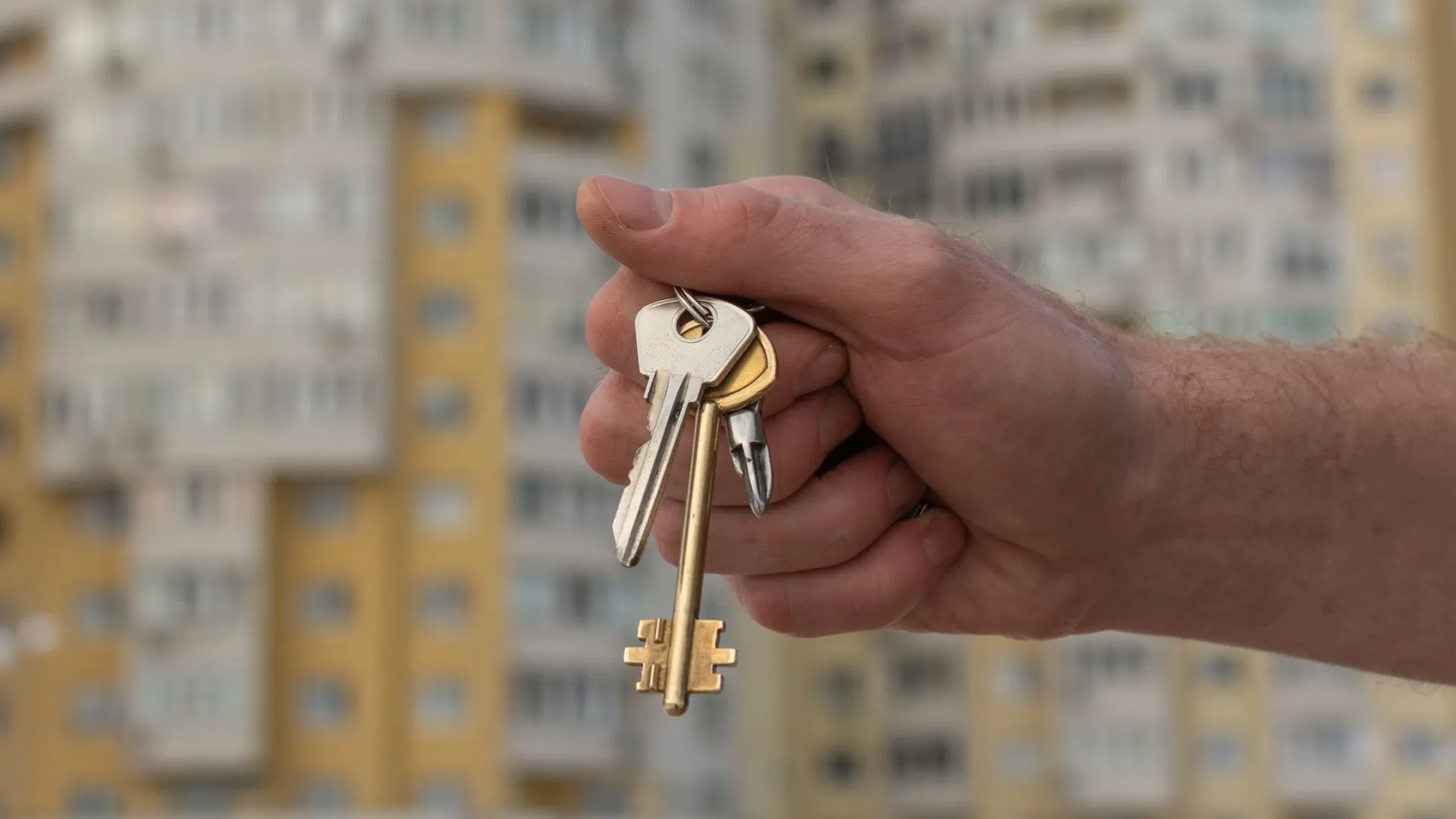 Дом рассчитан на 190 семей. Фото: Inna Dodor / shutterstock.com / Fotodom