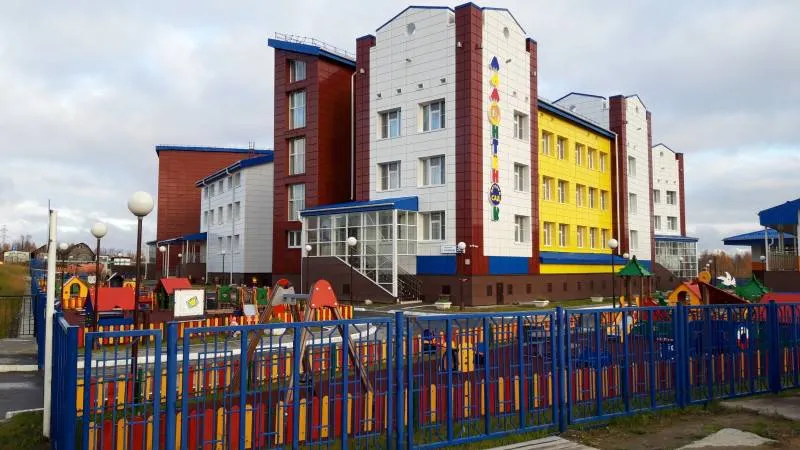 Фото Екатерины Пшенцовой, КРАСНЫЙ СЕВЕР