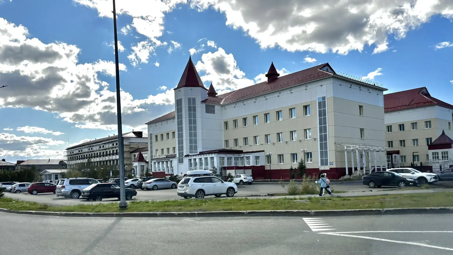 Фото: Юлия Чудинова / «Ямал-Медиа»