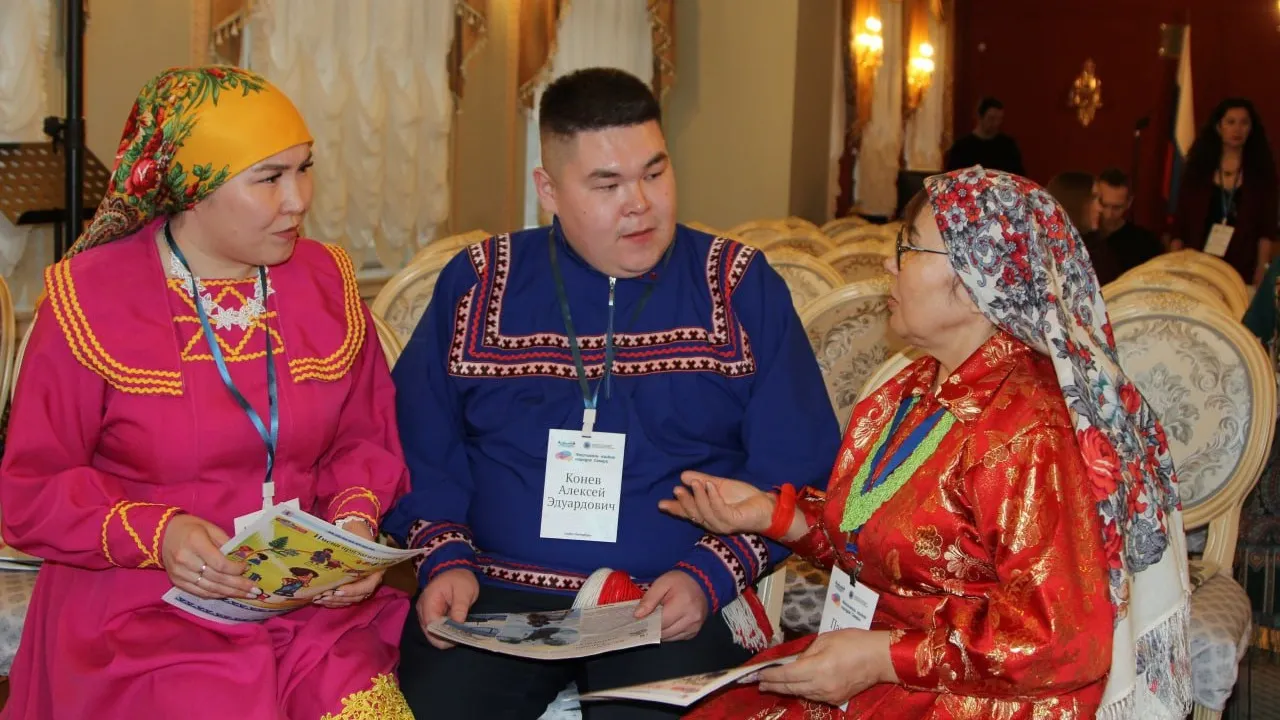 Фото: Марина Яр / Няръяна Нгэрм