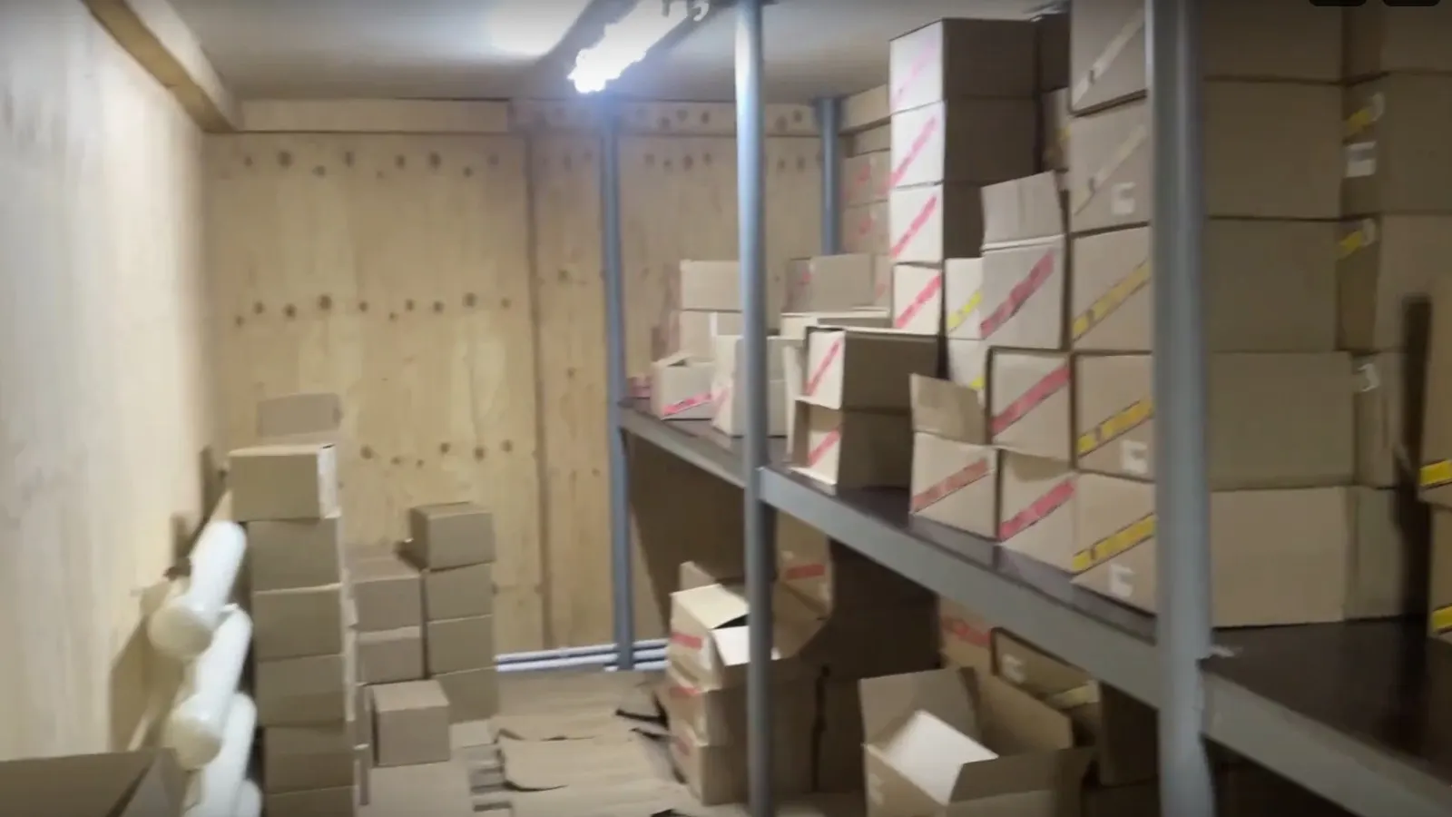 Фото: скриншот оперативного видео УМВД РФ по ЯНАО