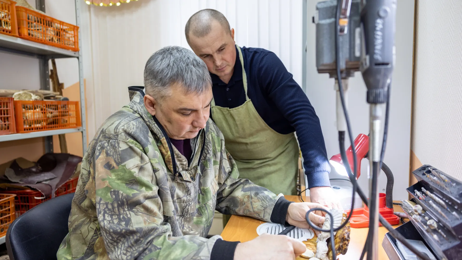В Ноябрьске пройдет множество мастер-классов. Фото: Юрий Здебский / «Ямал-Медиа»