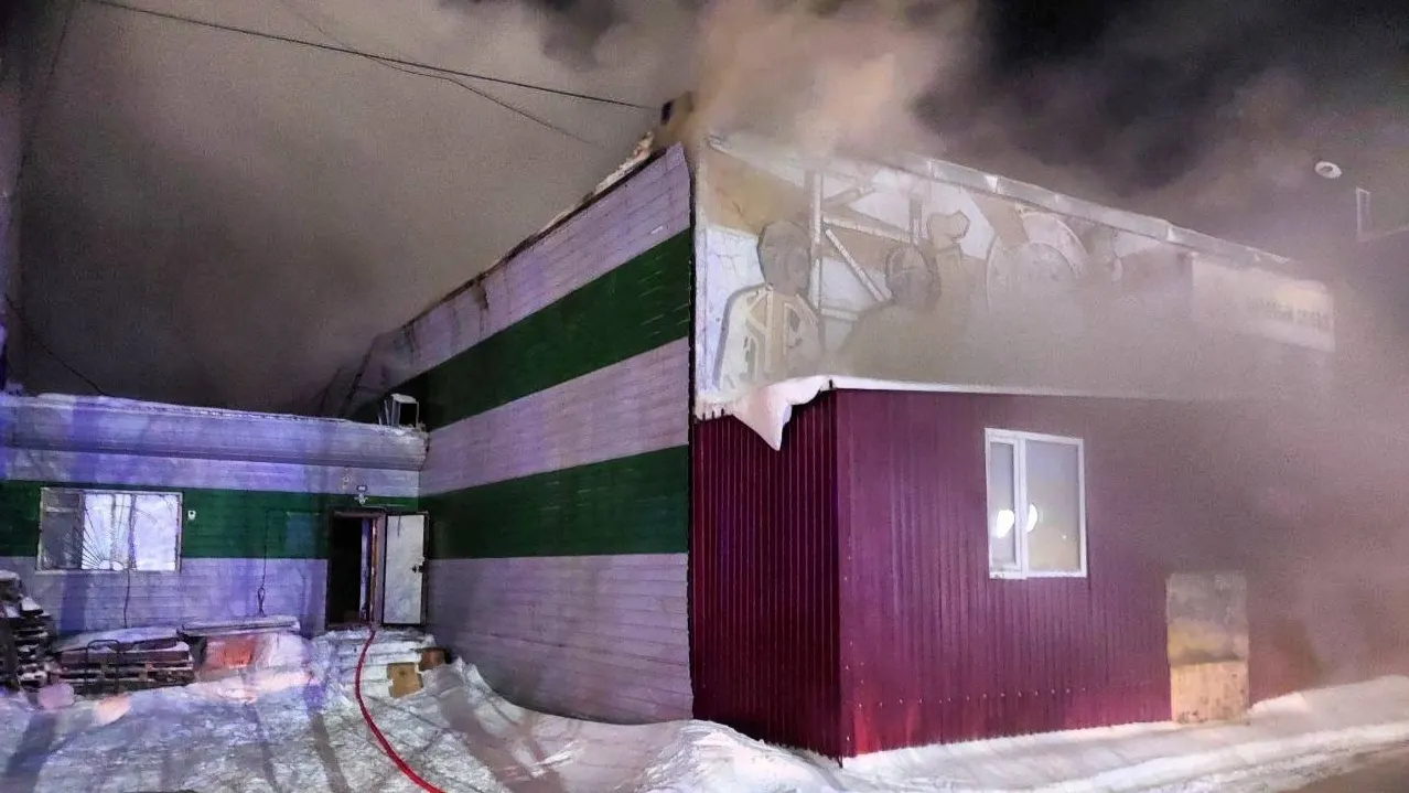 Фото: пресс-служба ГУ МЧС по ЯНАО