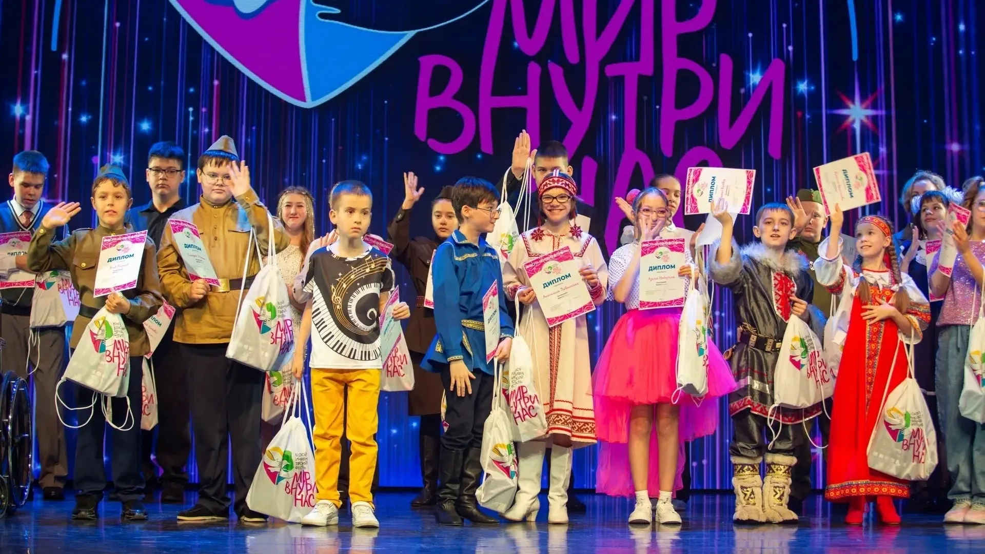 Фото: Николай Береснев / пресс-служба губернатора ЯНАО