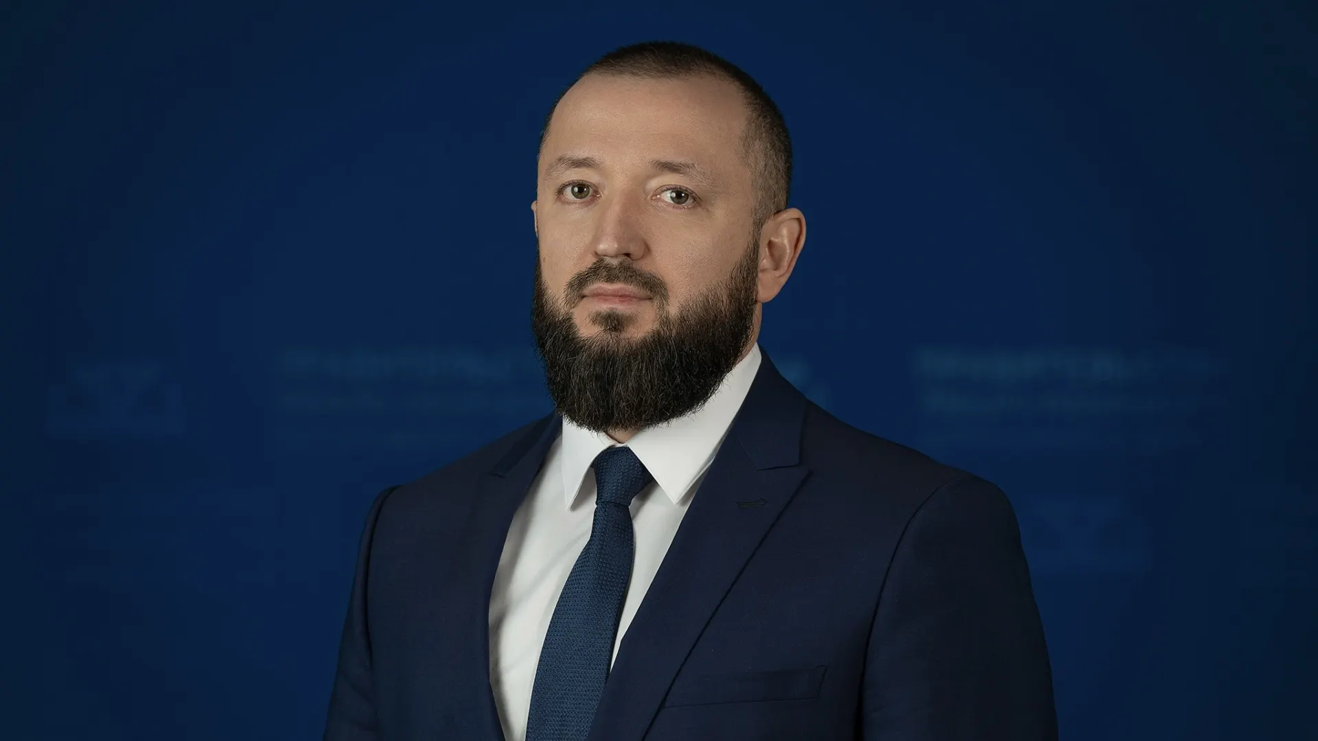 Глава департамента региональной безопасности ЯНАО Илья Лян. Фото: пресс-служба губернатора ЯНАО