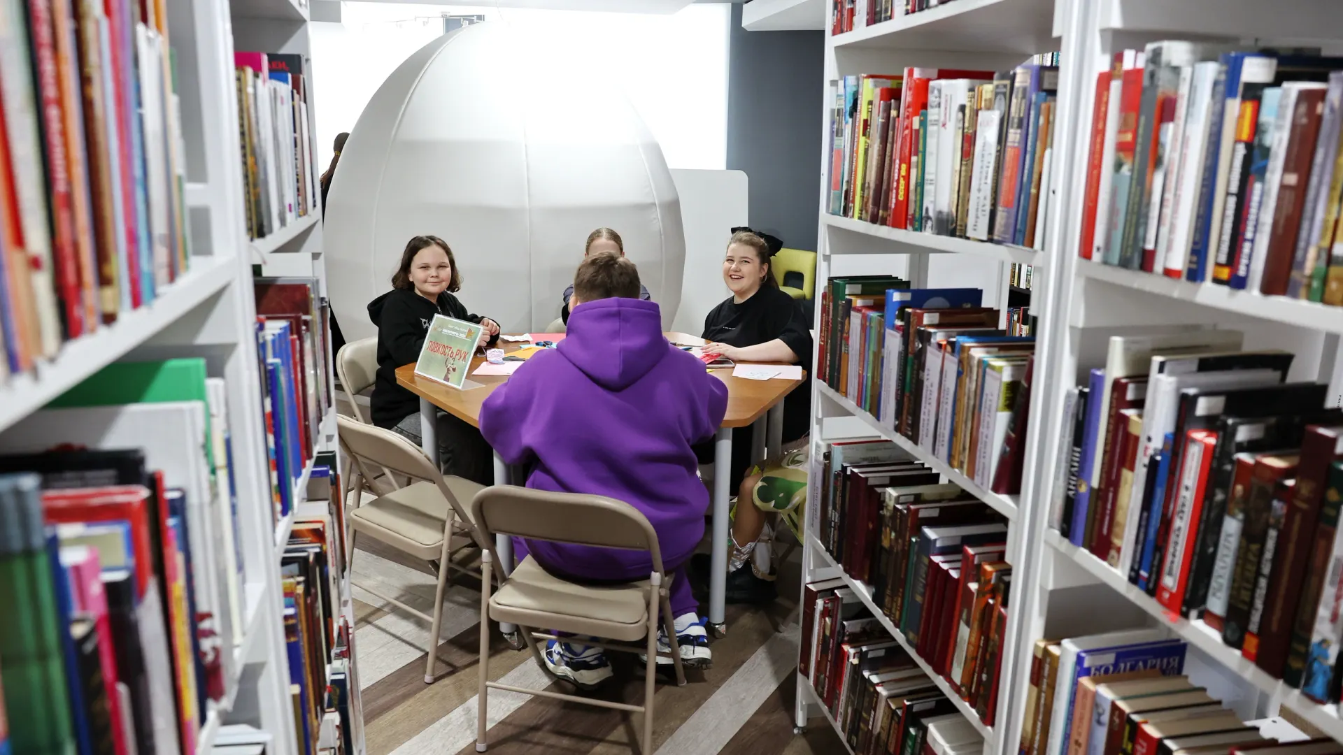 Фото: Андрей Ткачёв / «Ямал-Медиа»