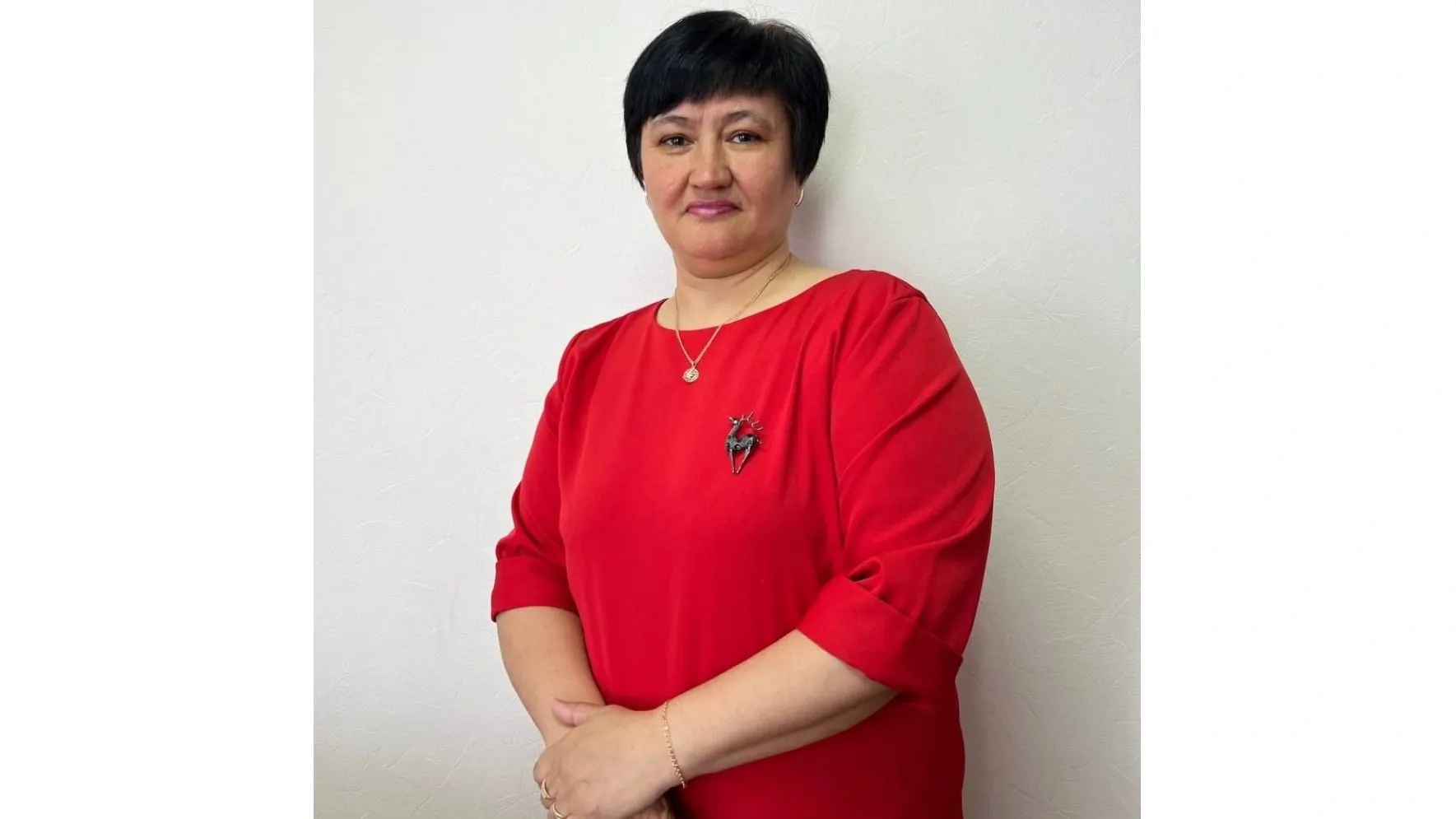 Виктория Вылко. Фото: Анастасия Гергель / предоставлено пресс-службой губернатора ЯНАО