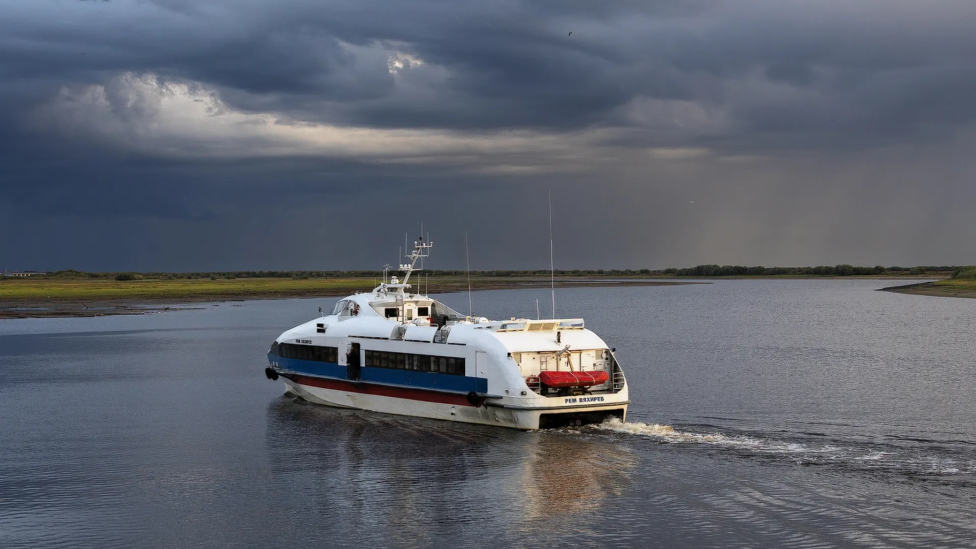Фото: Фёдор Воронов / «Ямал-Медиа»