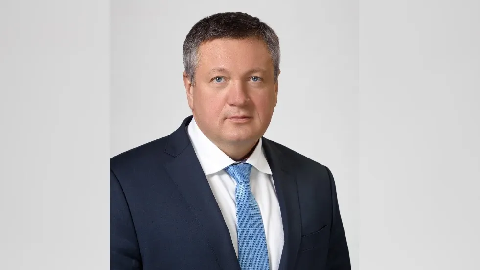 Александр Левченко. Фото: предоставлено АО «Газпром энергосбыт Тюмень»