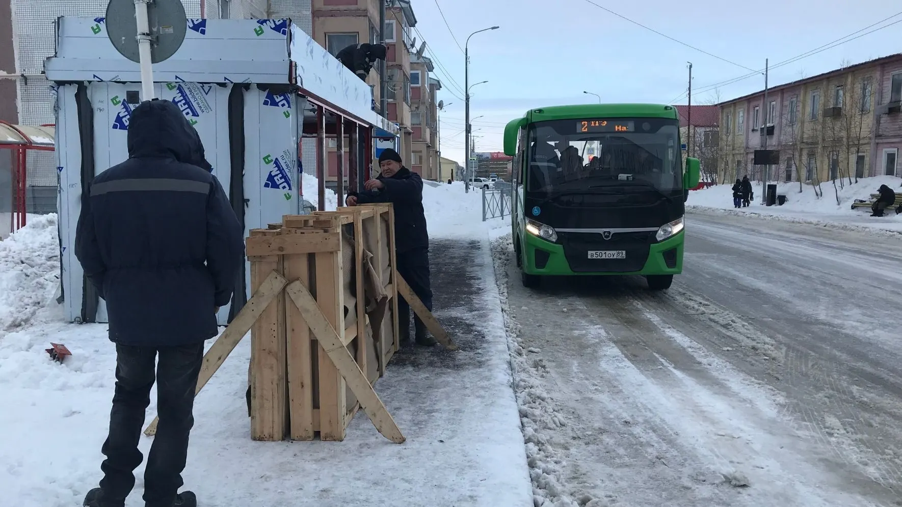 Фото: Анастасия Ульянова / КРАСНЫЙ СЕВЕР