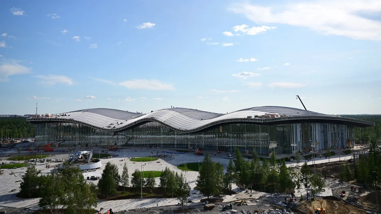 Фото: предоставлено из архива пресс-службы администрации Нового Уренгоя